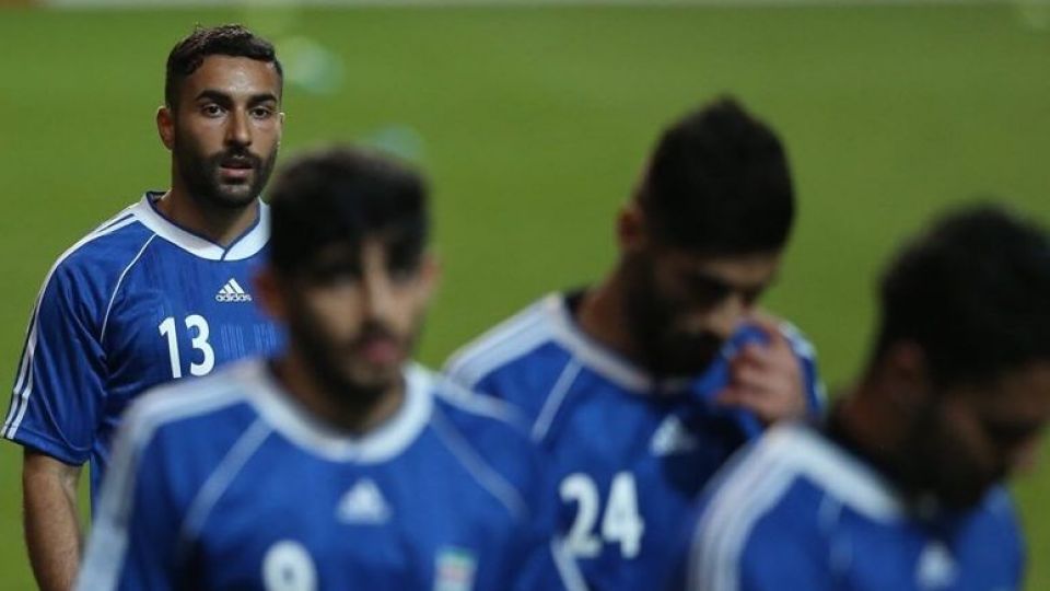 قدوس: خیلی خوشحالم که ایران را انتخاب کردم قدوس: خیلی خوشحالم که ایران را انتخاب کردم