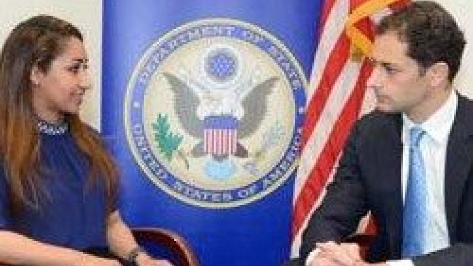 آمریکا: به دنبال جلب حمایت متحدانمان علیه ایران هستیم آمریکا: به دنبال جلب حمایت متحدانمان علیه ایران هستیم