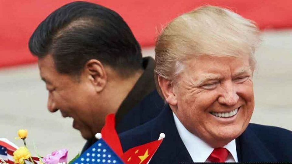 جنگ بر سر تجارت جهانی جنگ بر سر تجارت جهانی