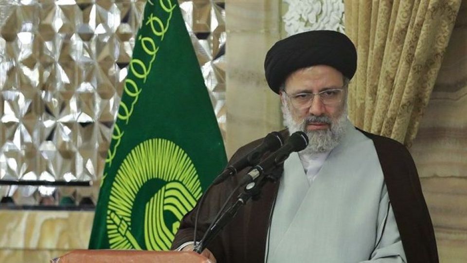 حجتالاسلام رئیسی: امروز حربه و فتنه دشمن ناامید کردن مردم است حجتالاسلام رئیسی: امروز حربه و فتنه دشمن ناامید کردن مردم است