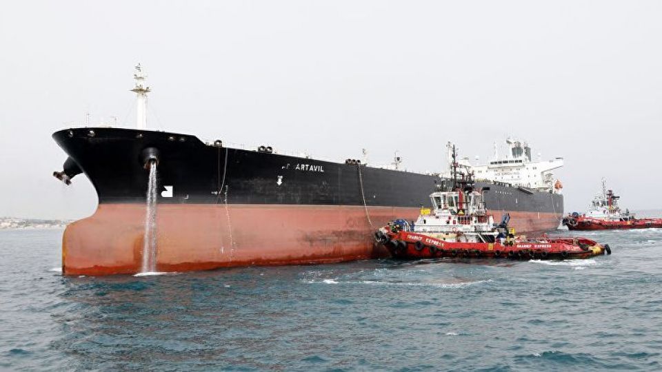 هند خرید نفت از آمریکا را 2 برابر کرد/کاهش 16 درصدی خرید از ایران هند خرید نفت از آمریکا را 2 برابر کرد/کاهش 16 درصدی خرید از ایران