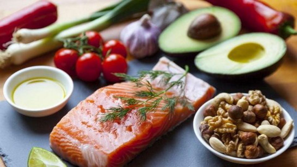 رژیم غذایی مدیترانهای کاهش تراکم استخوان را کند میکند رژیم غذایی مدیترانهای کاهش تراکم استخوان را کند میکند