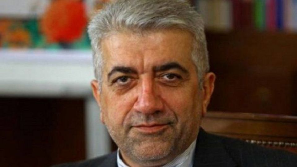 اردکانیان مطرح کرد؛ صادرات یا فروش آب به هیچ کشوری نداریم/کمبود ۵ هزار مگاوات برق اردکانیان مطرح کرد؛ صادرات یا فروش آب به هیچ کشوری نداریم/کمبود ۵ هزار مگاوات برق