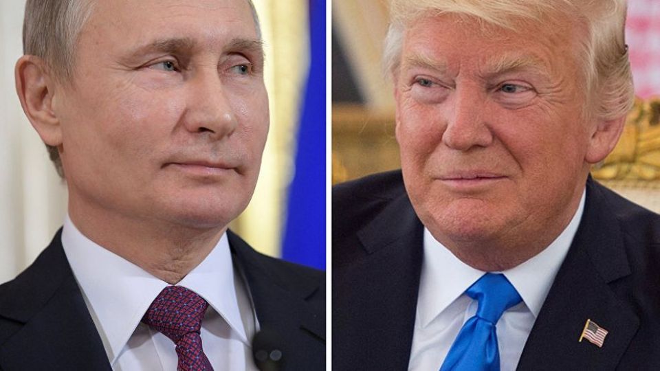 زمان و مکان دیدار پوتین و ترامپ مشخص شد زمان و مکان دیدار پوتین و ترامپ مشخص شد