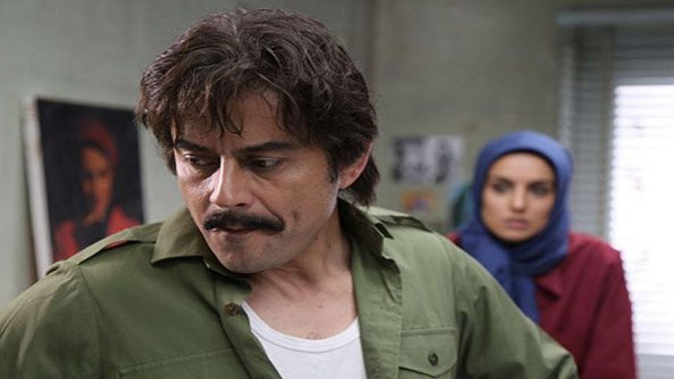 جزییاتی از سریال ضدآمریکایی شمقدری جزییاتی از سریال ضدآمریکایی شمقدری