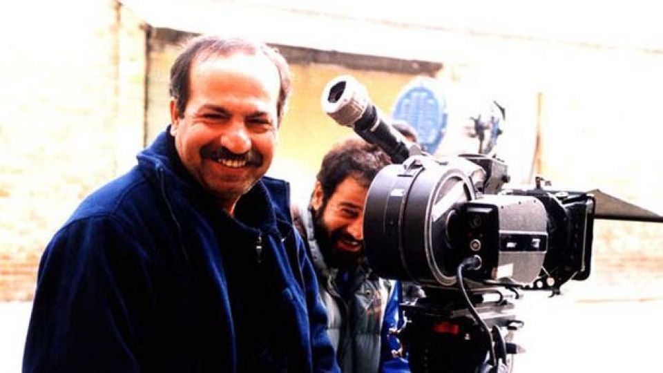 ملاقلیپور صادقترین فیلمساز عرصه جنگ است ملاقلیپور صادقترین فیلمساز عرصه جنگ است