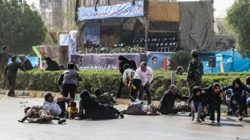 پخش اولین مستند از حمله تروریستی اهواز در تلویزیون پخش اولین مستند از حمله تروریستی اهواز در تلویزیون