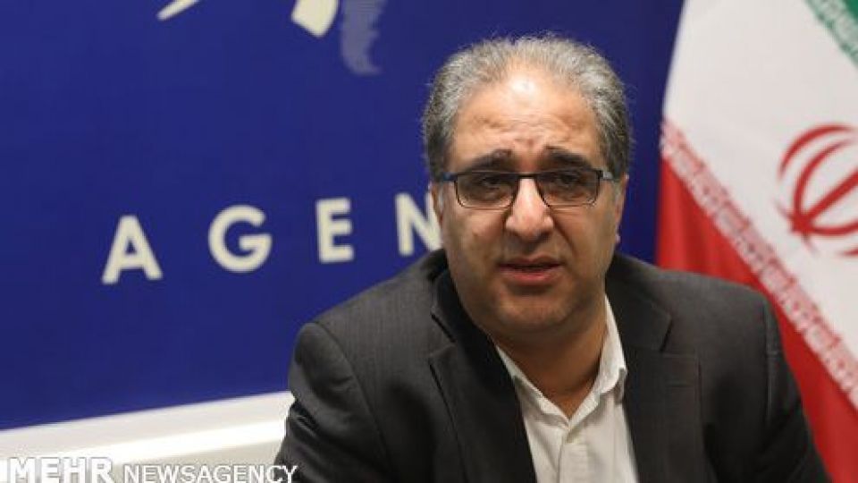 ندادن ویزا به چندناشر برای حضور در نمایشگاه فرانکفورت، سیاسی نیست ندادن ویزا به چندناشر برای حضور در نمایشگاه فرانکفورت، سیاسی نیست