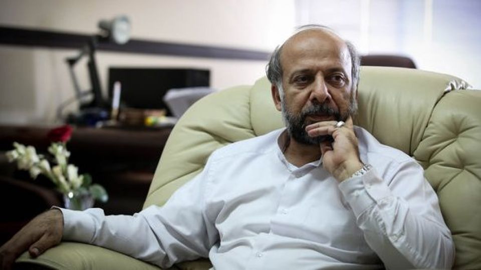 حیدریان از سازمان سینمایی خداحافظی میکند حیدریان از سازمان سینمایی خداحافظی میکند