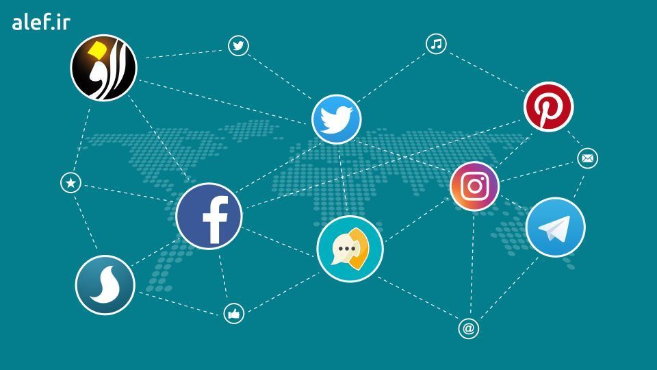 «الف» را در شبکههای اجتماعی دنبال کنید «الف» را در شبکههای اجتماعی دنبال کنید