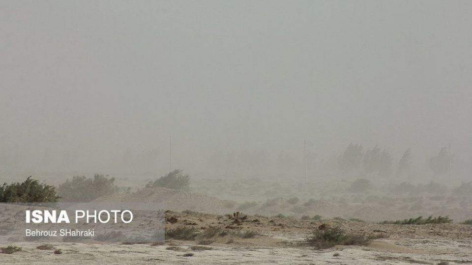 طوفان، گرد و غبار و کاهش دید در زابل طوفان، گرد و غبار و کاهش دید در زابل