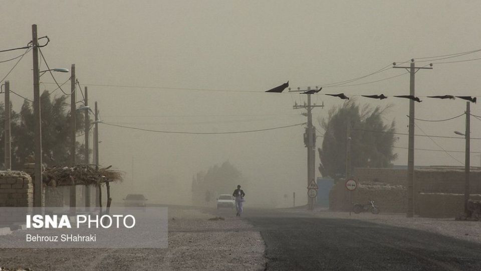طوفان، گرد و غبار و کاهش دید در زابل طوفان، گرد و غبار و کاهش دید در زابل