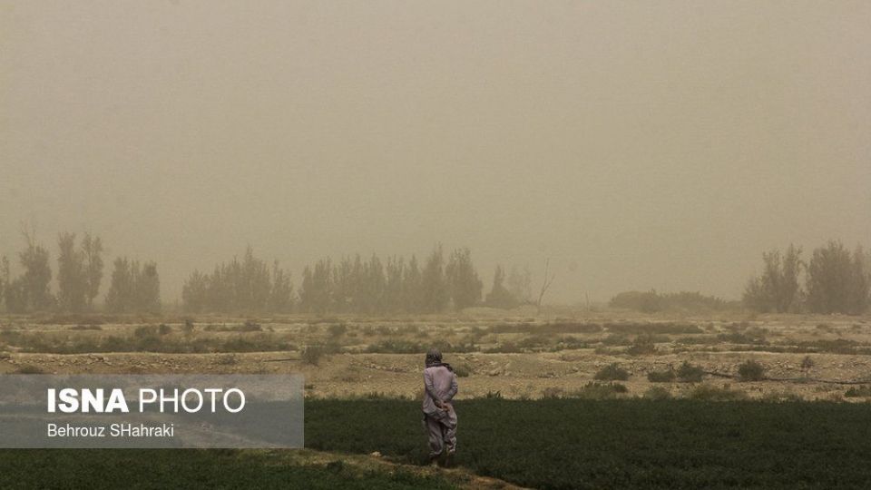 طوفان، گرد و غبار و کاهش دید در زابل طوفان، گرد و غبار و کاهش دید در زابل