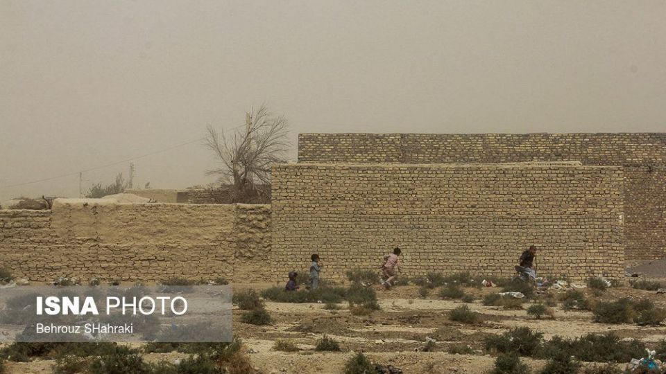 طوفان، گرد و غبار و کاهش دید در زابل طوفان، گرد و غبار و کاهش دید در زابل