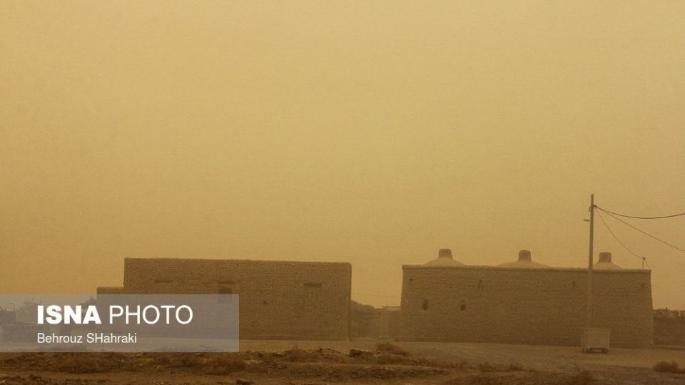 طوفان، گرد و غبار و کاهش دید در زابل طوفان، گرد و غبار و کاهش دید در زابل