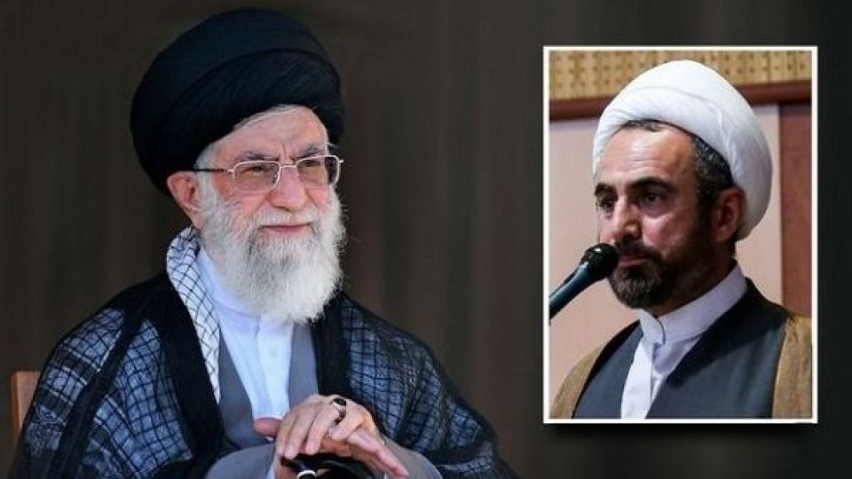 حجتالاسلام «کریمیتبار» نماینده ولیفقیه و امام جمعه ایلام شد حجتالاسلام «کریمیتبار» نماینده ولیفقیه و امام جمعه ایلام شد