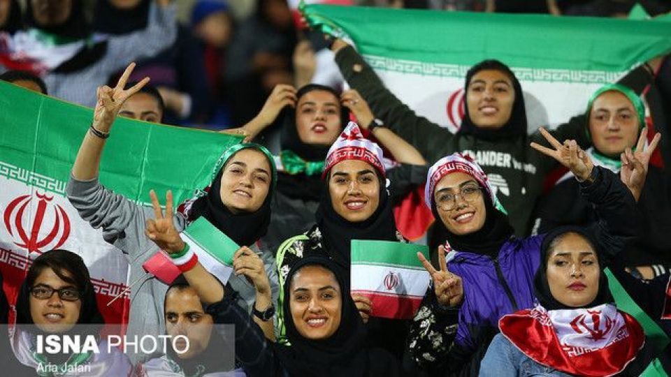 حضور بانوان در بازی پرسپولیس و السد صحت ندارد حضور بانوان در بازی پرسپولیس و السد صحت ندارد