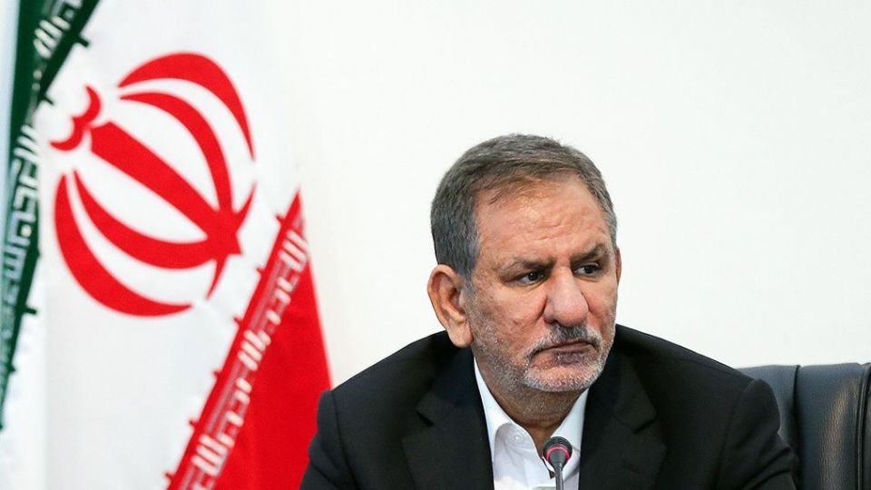 جهانگیری: در آینده با چالش بزرگی در صندوقهای بازنشستگی مواجه خواهیم بود جهانگیری: در آینده با چالش بزرگی در صندوقهای بازنشستگی مواجه خواهیم بود