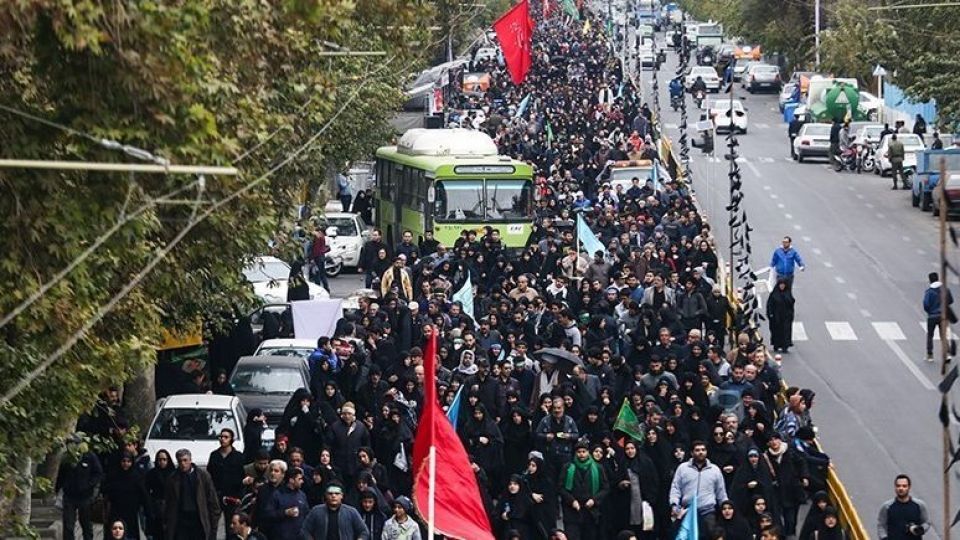 برگزاری مراسم راهپیمایی جاماندگان اربعین در مسیرهای چهارگانه + اعلام مسیرها برگزاری مراسم راهپیمایی جاماندگان اربعین در مسیرهای چهارگانه + اعلام مسیرها