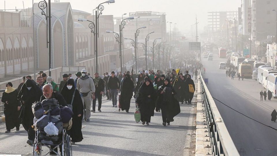 موکب افغانستانی ها در نجف اشرف موکب افغانستانی ها در نجف اشرف