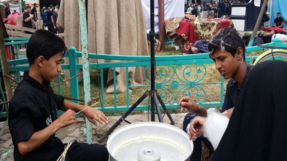 «حبالحسین یجمعنا» یعنی... «حبالحسین یجمعنا» یعنی...