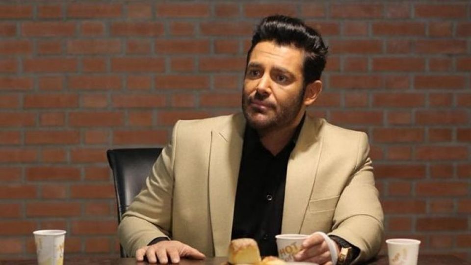 گلزار: بدون دستمزد به برنده باش نیامده ام!/ چرا فکر می کنید نباید در تلویزیون باشم؟ گلزار: بدون دستمزد به برنده باش نیامده ام!/ چرا فکر می کنید نباید در تلویزیون باشم؟