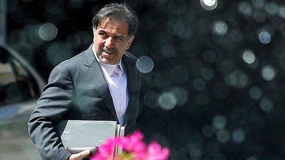 خیز وزیر پرحاشیه برای رفتن به بهشت خیز وزیر پرحاشیه برای رفتن به بهشت