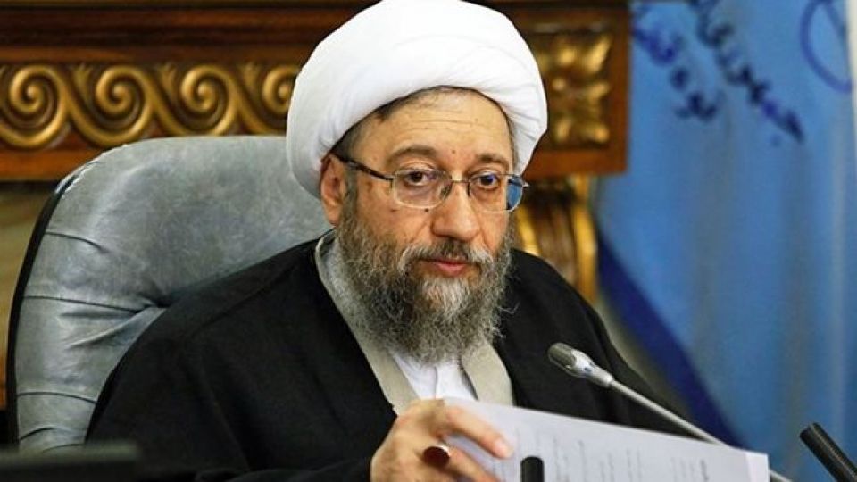 رئیس قوه قضاییه: دانشگاه امام صادق (ع) ودیعهای است که باید برای بهبود آن تلاش کنیم رئیس قوه قضاییه: دانشگاه امام صادق (ع) ودیعهای است که باید برای بهبود آن تلاش کنیم