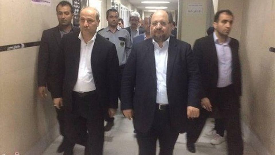 اولین واکنش شریعتمداری به درگذشت مدیرعامل و معاون تامین اجتماعی اولین واکنش شریعتمداری به درگذشت مدیرعامل و معاون تامین اجتماعی