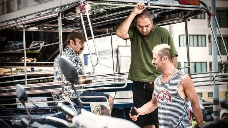 مورد عجیب «خانم یایا» مورد عجیب «خانم یایا»