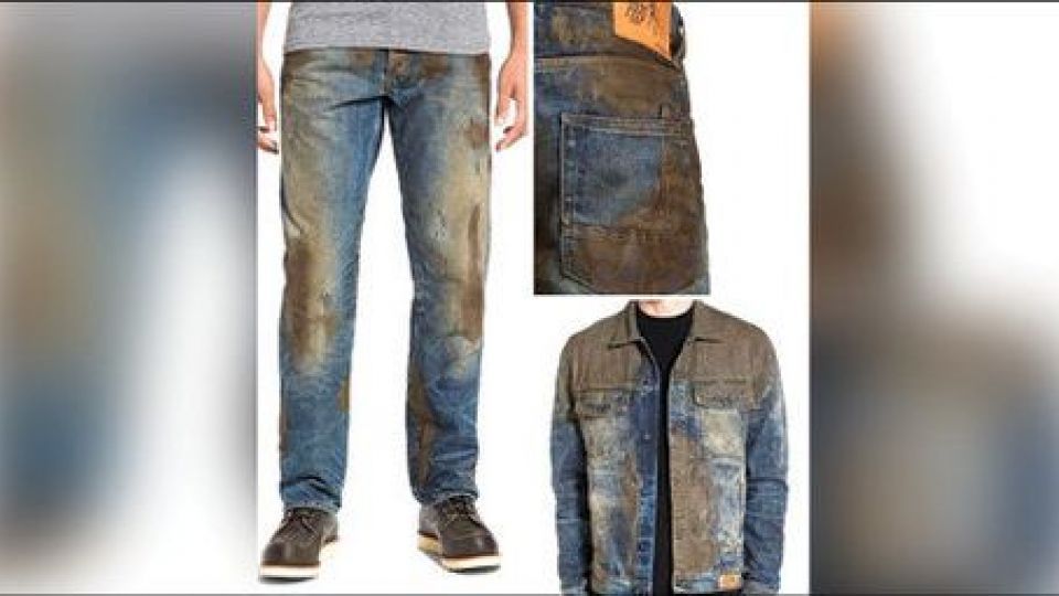 دلیل طراحی شلوار گلمالی میلیونی مشخص شد دلیل طراحی شلوار گلمالی میلیونی مشخص شد