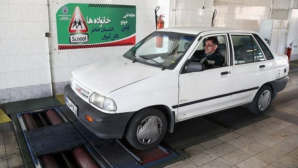 خودروهای فاقد معاینه فنی از امروز جریمه میشوند خودروهای فاقد معاینه فنی از امروز جریمه میشوند