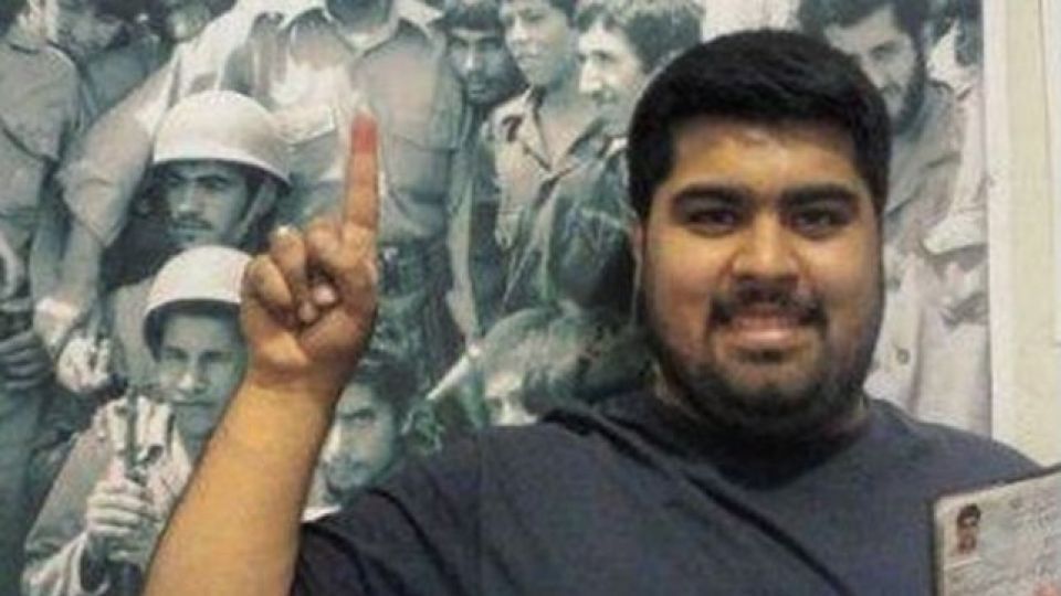 امثال امیرمحمدهای اژدری نقاط درخشان انقلاب هستند امثال امیرمحمدهای اژدری نقاط درخشان انقلاب هستند