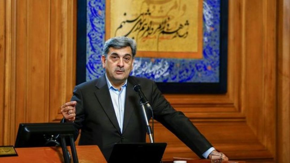 مهلت ۴۸ ساعته وزارت کشور برای تایید «حناچی» مهلت ۴۸ ساعته وزارت کشور برای تایید «حناچی»