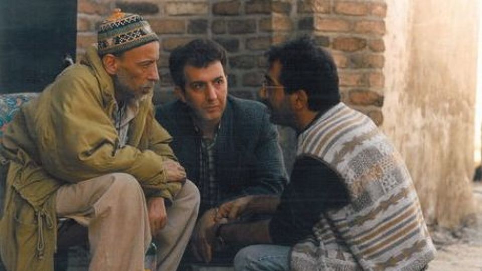 «آخرین پیامبر»؛ فیلمی که فقط علی حاتمی میتوانست بسازد «آخرین پیامبر»؛ فیلمی که فقط علی حاتمی میتوانست بسازد