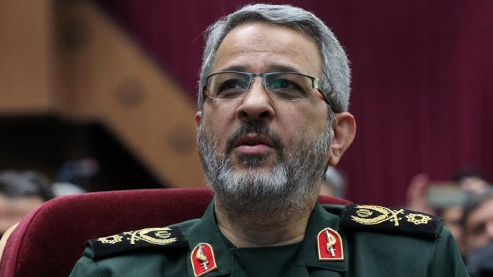 سردار غیبپرور: سینمای مقاومت باید بتواند توطئه تفرقه افکنانه استکبار را خنثی کند سردار غیبپرور: سینمای مقاومت باید بتواند توطئه تفرقه افکنانه استکبار را خنثی کند