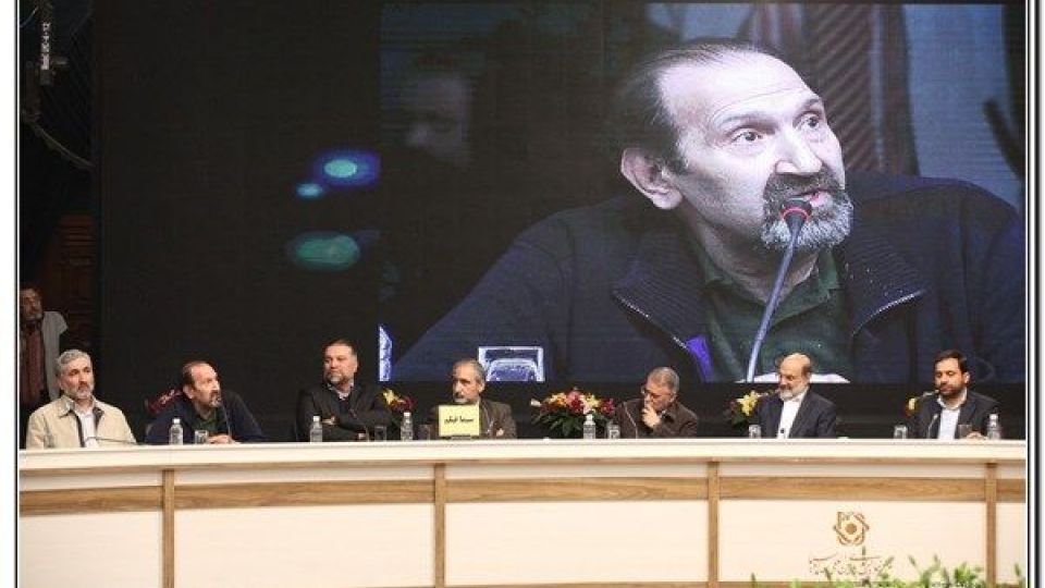 میرباقری: برای سریال سلمان فارسی 20 سال فکر کردهام/ عیاری: سریال علاوه بر نفوذ باید جذابیت داشته باشد میرباقری: برای سریال سلمان فارسی 20 سال فکر کردهام/ عیاری: سریال علاوه بر نفوذ باید جذابیت داشته باشد