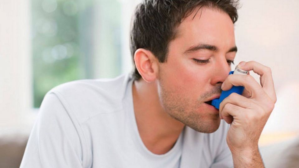 تاثیر تغذیه سالم و ورزش بر کاهش علائم آسم تاثیر تغذیه سالم و ورزش بر کاهش علائم آسم