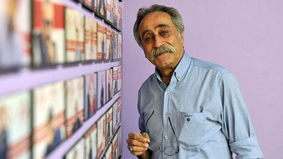 پیشکسوت رادیو و تلویزیون راهی بیمارستان شد پیشکسوت رادیو و تلویزیون راهی بیمارستان شد