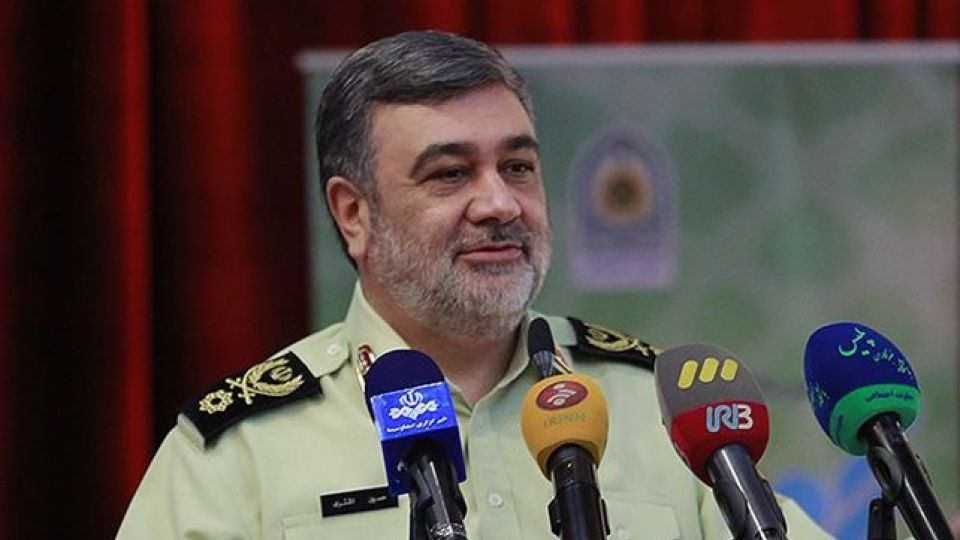 فرمانده نیروی انتظامی: پلیس فتا ۸۰ درصد جرائم را کشف میکند فرمانده نیروی انتظامی: پلیس فتا ۸۰ درصد جرائم را کشف میکند