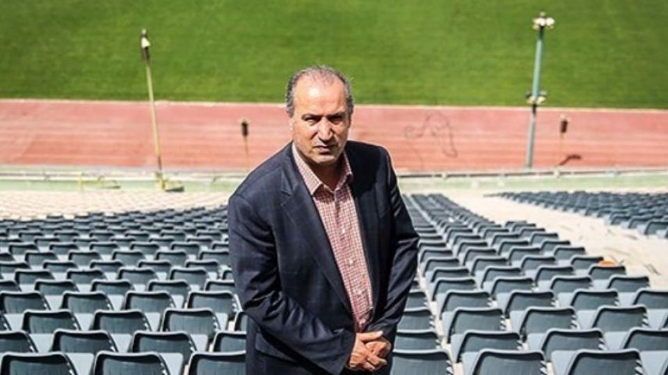 میراث تاج در فوتبال ایران