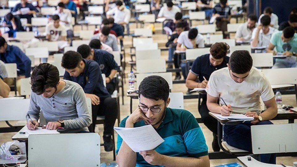 آخرین وضعیت کنکور در گفتگوی الف با دبیر کارگروه آموزش دیدهبان شفافیت و عدالت آخرین وضعیت کنکور در گفتگوی الف با دبیر کارگروه آموزش دیدهبان شفافیت و عدالت