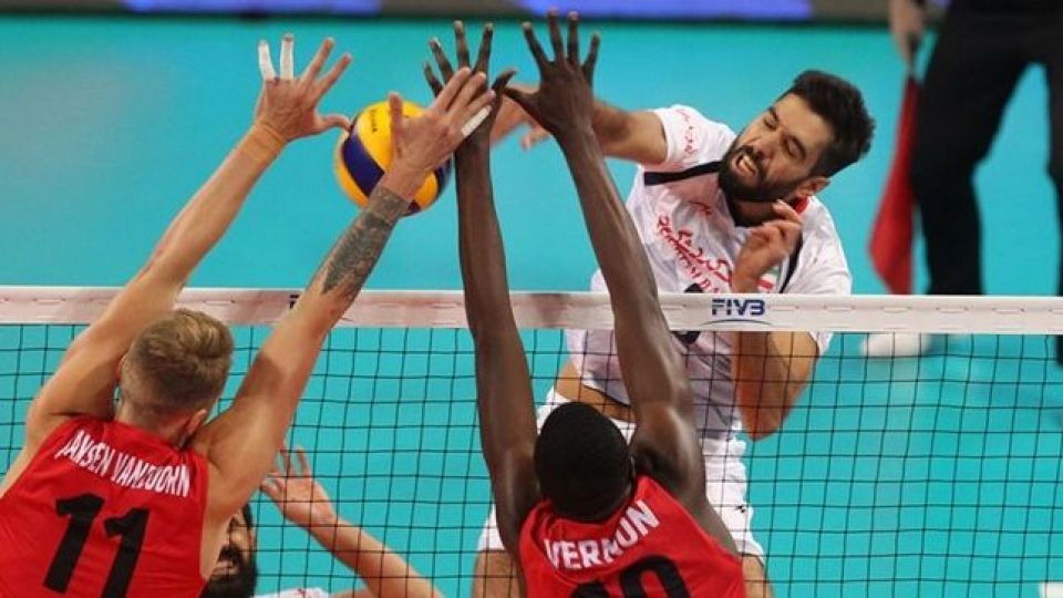 برنامه بازیهای والیبال ایران در لیگ ملتهای ۲۰۱۹ برنامه بازیهای والیبال ایران در لیگ ملتهای ۲۰۱۹