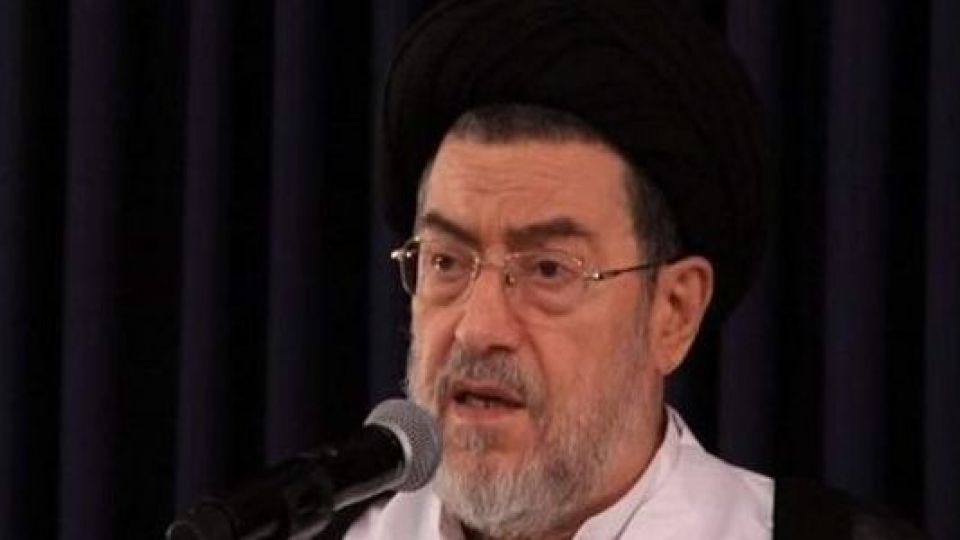 حجت الاسلام سیدعلیرضا حائری درگذشت حجت الاسلام سیدعلیرضا حائری درگذشت