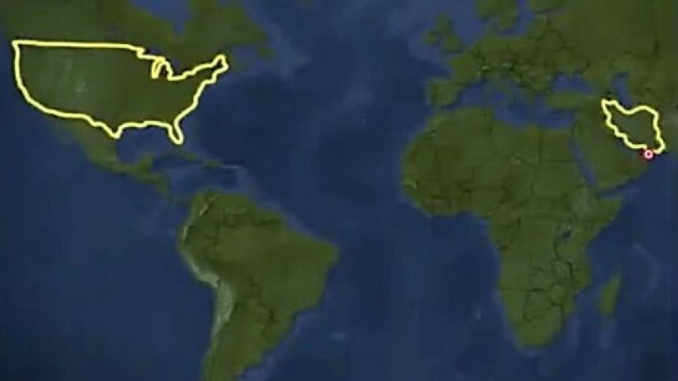 واکنش یککلمهای ظریف به ادعای سرنگونی پهپاد ایرانی واکنش یککلمهای ظریف به ادعای سرنگونی پهپاد ایرانی