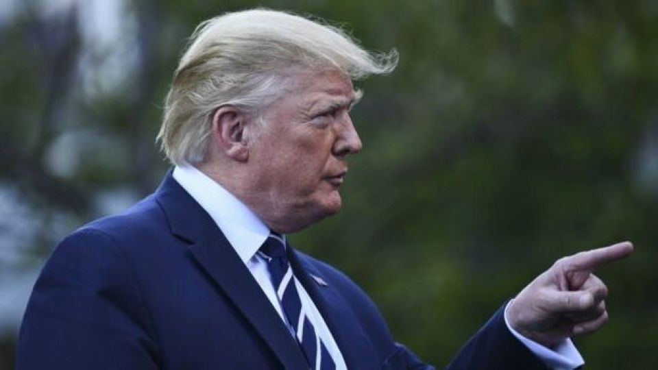 ترامپ: ۴ زن نماینده کنگره باید از آمریکا عذرخواهی کنند ترامپ: ۴ زن نماینده کنگره باید از آمریکا عذرخواهی کنند