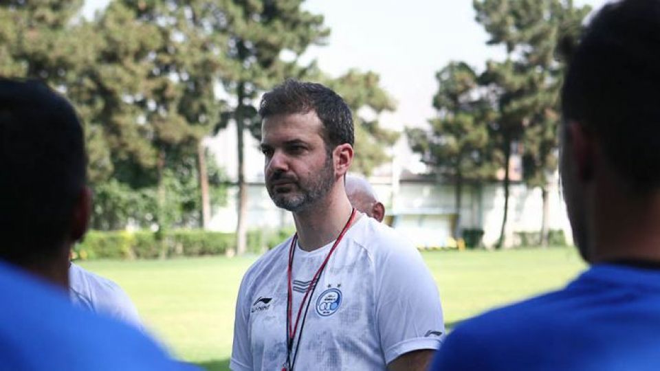 ترکیب موردنظر استراماچونی مشخص شد ترکیب موردنظر استراماچونی مشخص شد