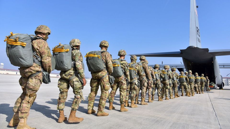 دلیل اعزام نظامیان آمریکایی به عربستان چیست؟ دلیل اعزام نظامیان آمریکایی به عربستان چیست؟