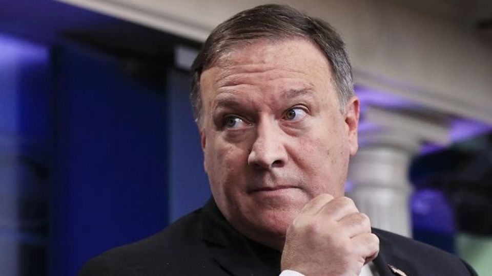 پامپئو: مایلم به ایران بروم پامپئو: مایلم به ایران بروم