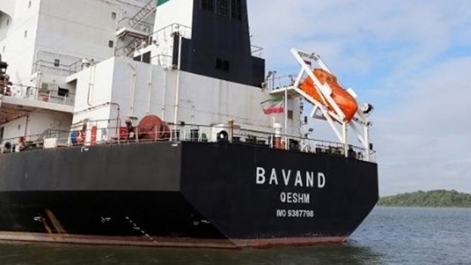 اظهارات وزیر خارجه برزیل درباره «سوخترسانی به کشتیهای ایران» اظهارات وزیر خارجه برزیل درباره «سوخترسانی به کشتیهای ایران»